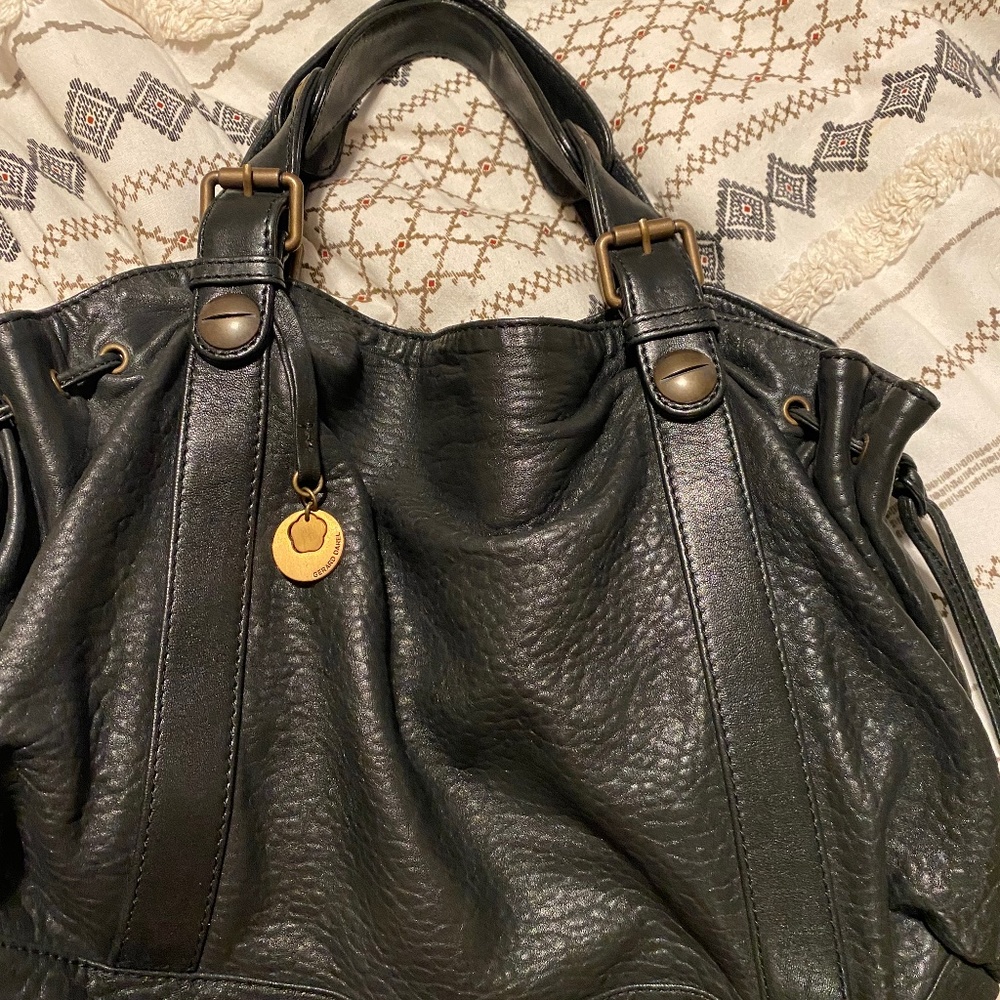 Gerard Darel slouch bag